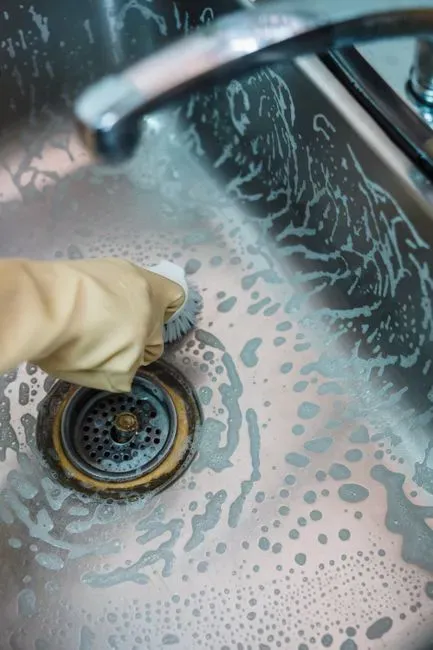 Chemical Drain Cleaners (Image Credits: Pexels)