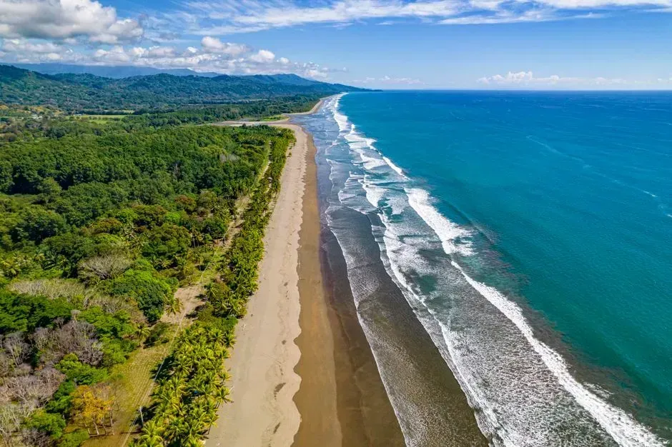 5. Costa Rica (Image Credits: Pexels)