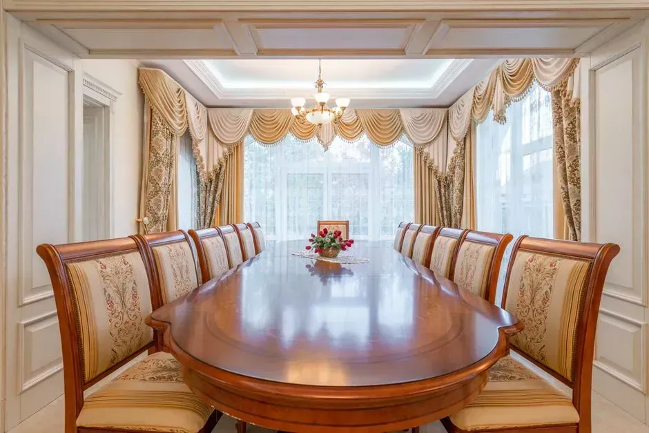 5. Formal Dining Rooms (Image Credits: Pexels)