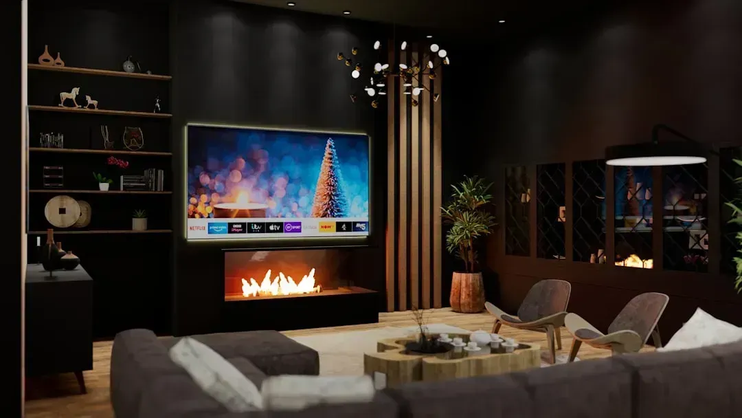 8. Niche Personal Spaces Like Home Theaters and Wine Cellars (Image Credits: Unsplash)