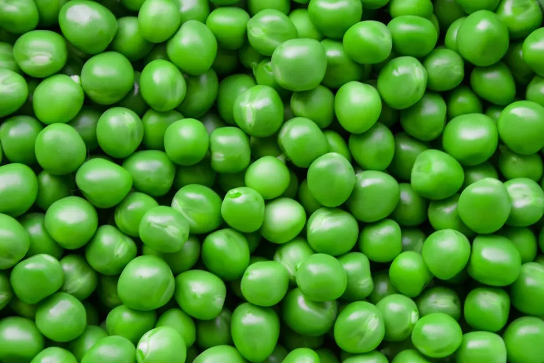 8. Peas (Image Credits: Unsplash)