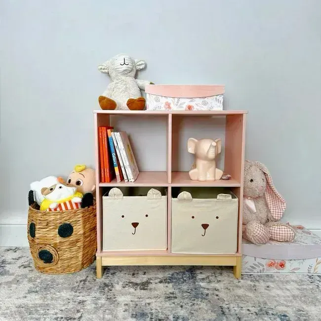 5. Uniquely shaped or trendy novelty bins (Image Credits: Gallery Image)