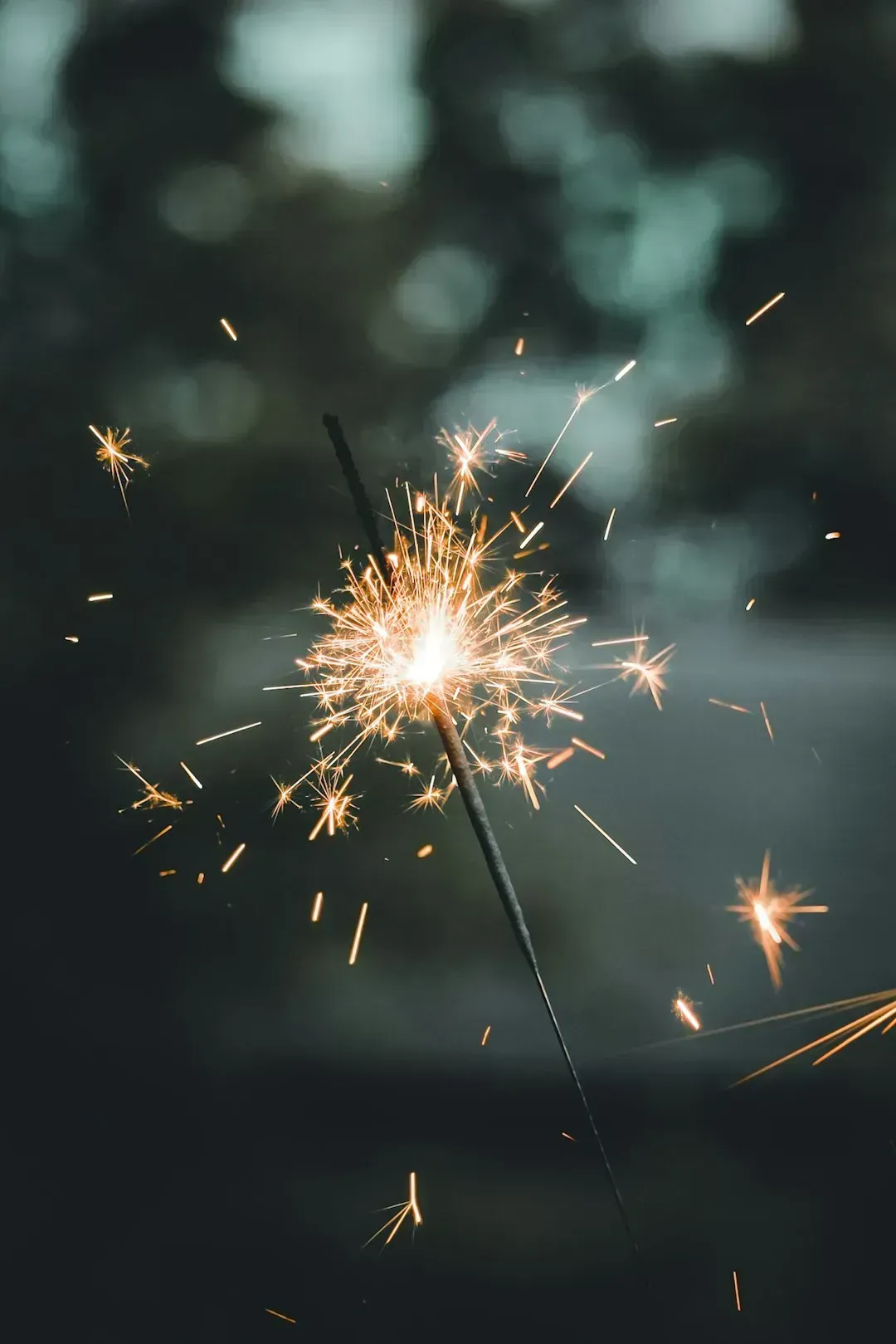 6. Playing With Fireworks and Sparklers Unsupervised (Image Credits: Unsplash)