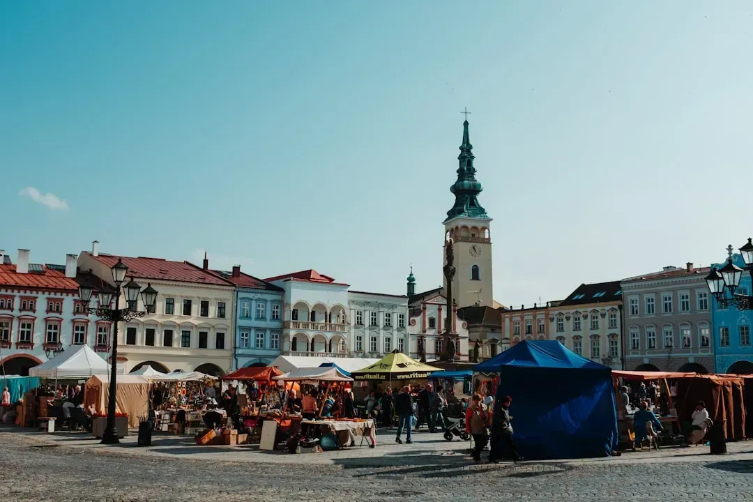 9. Czechia (Image Credits: Unsplash)
