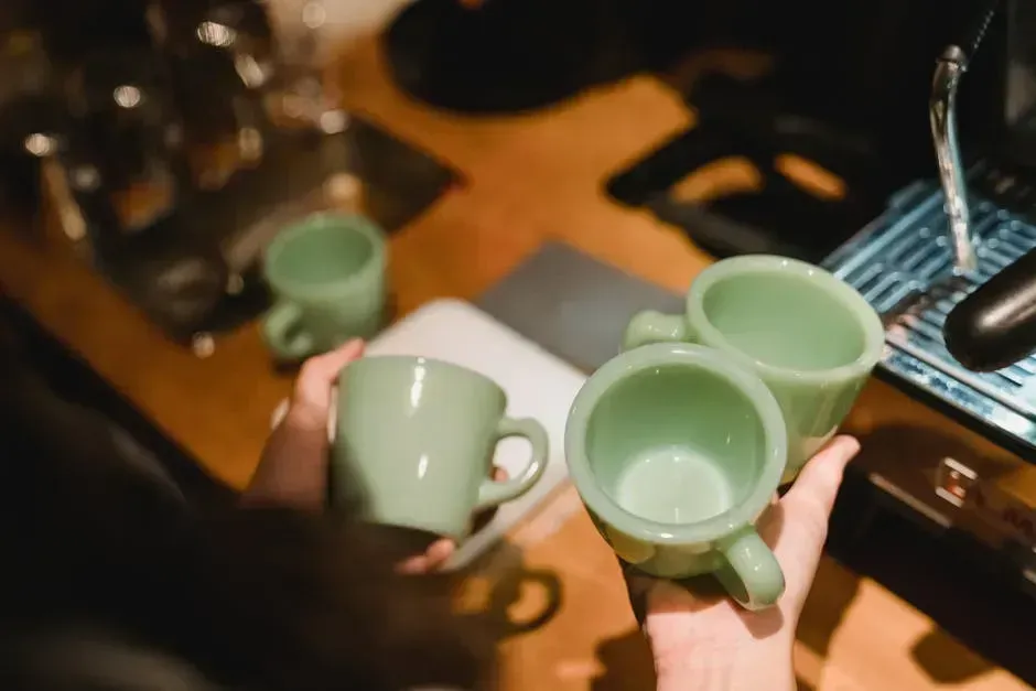 9. Jadeite Kitchenware (Image Credits: Pexels)