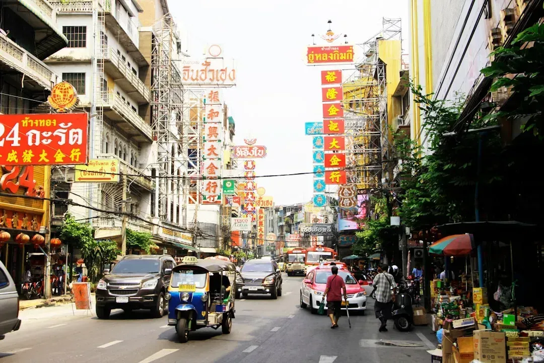 7. Thailand (Image Credits: Unsplash)