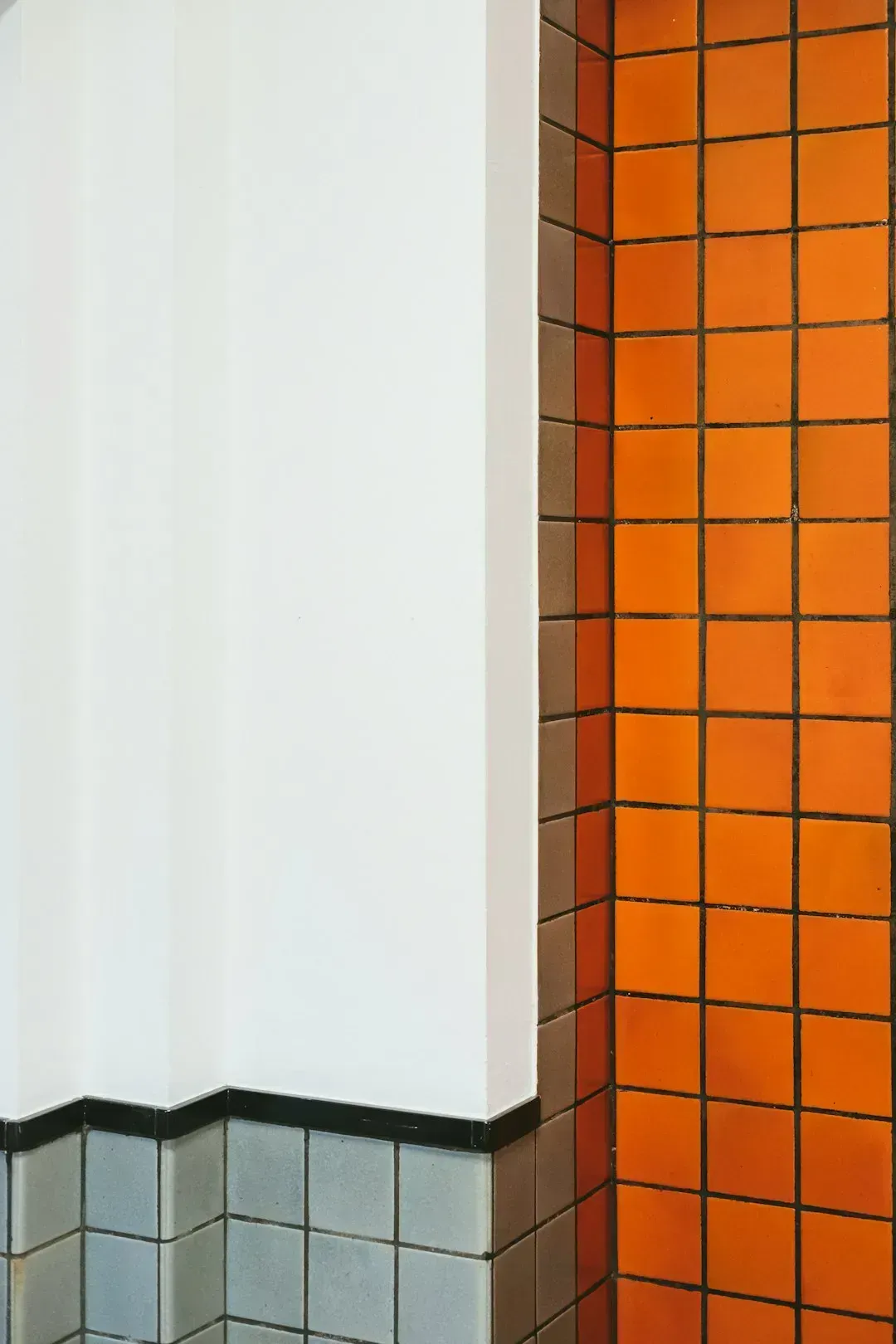 Vertical and herringbone layouts give a familiar shape new life (Image Credits: Unsplash)