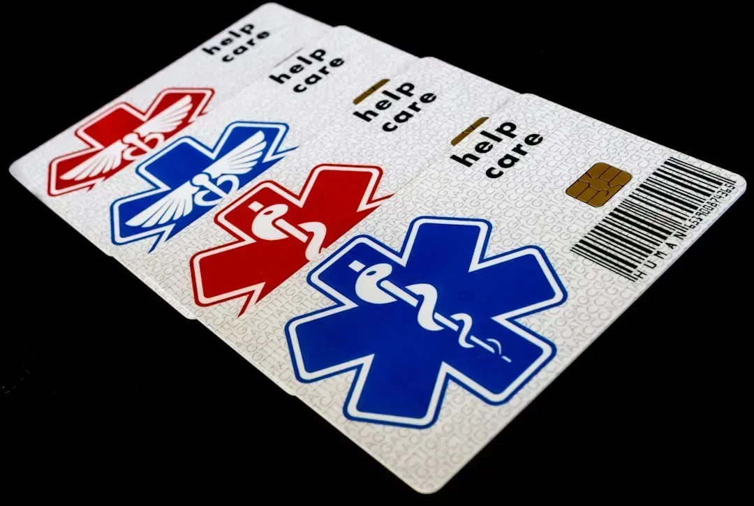 3. Your Medicare Card (Image Credits: Unsplash)