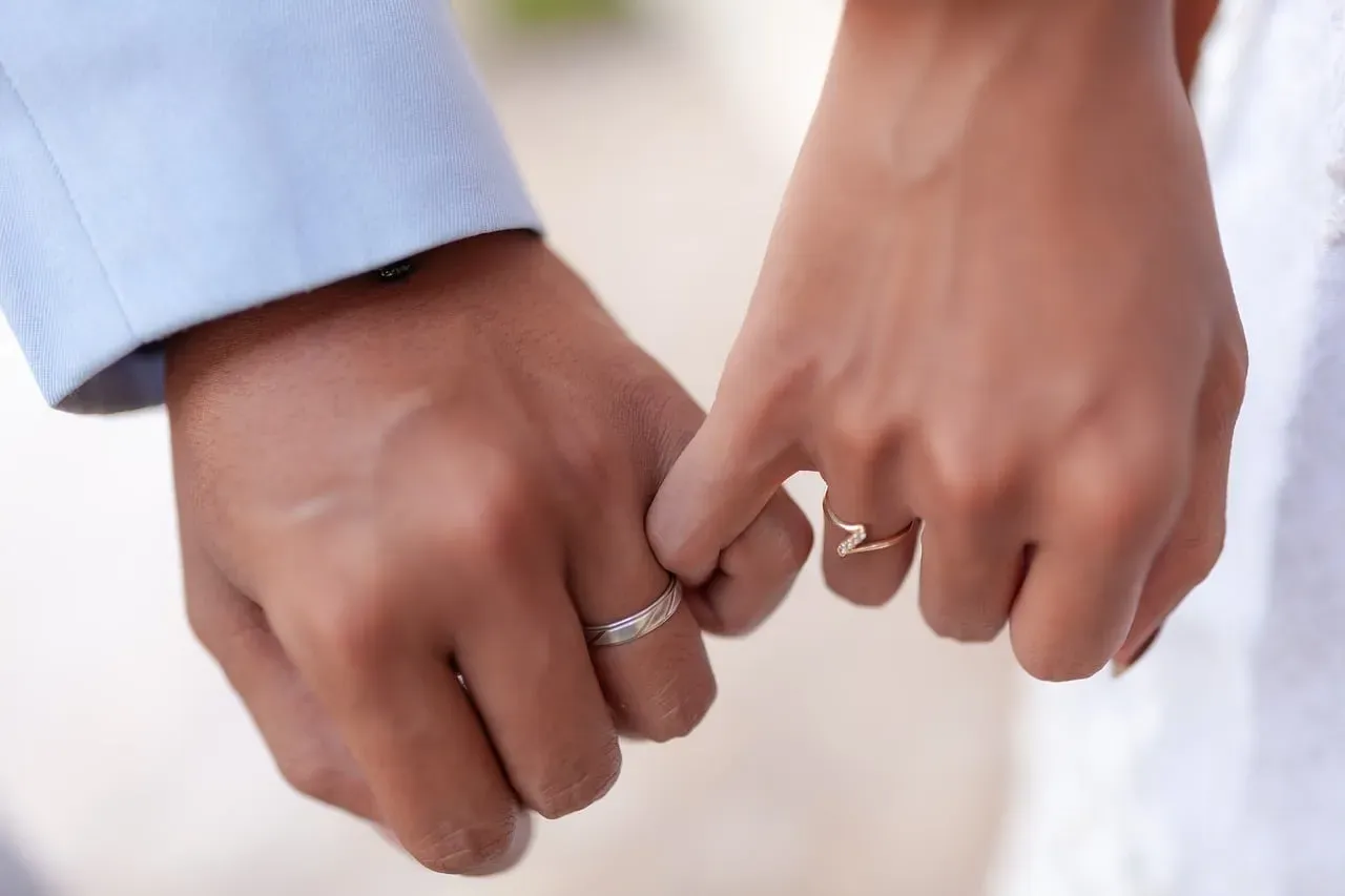 9. Genuine commitment, not just chemistry (Image Credits: Pixabay)
