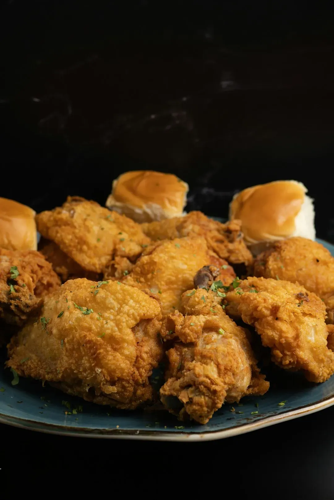 Fried Chicken (Image Credits: Unsplash)