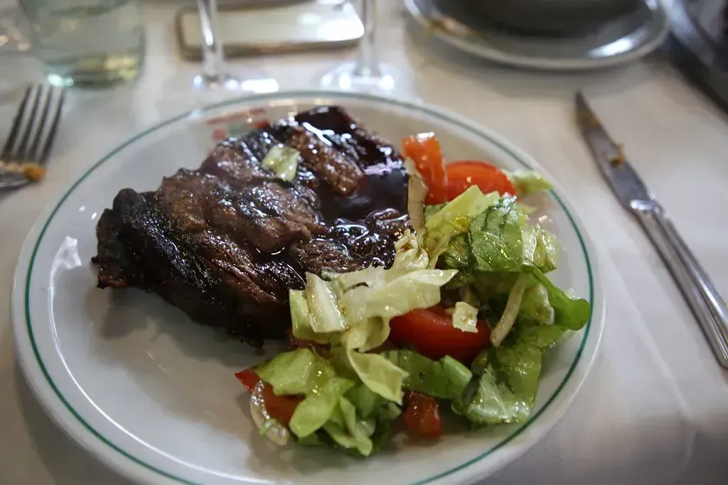 3. Argentina: A Steak Dinner for the Price of a Coffee Back Home (AndreyFilippov.com, Flickr, CC BY 2.0)