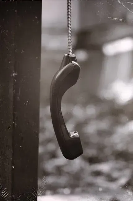 4. "Hang Up the Phone" (Image Credits: Pexels)