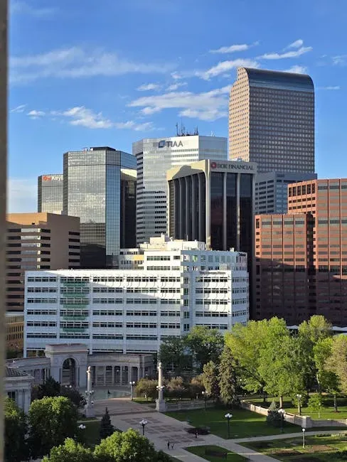 Denver, Colorado: One of the Widest Value Drops in the Nation (Image Credits: Pexels)