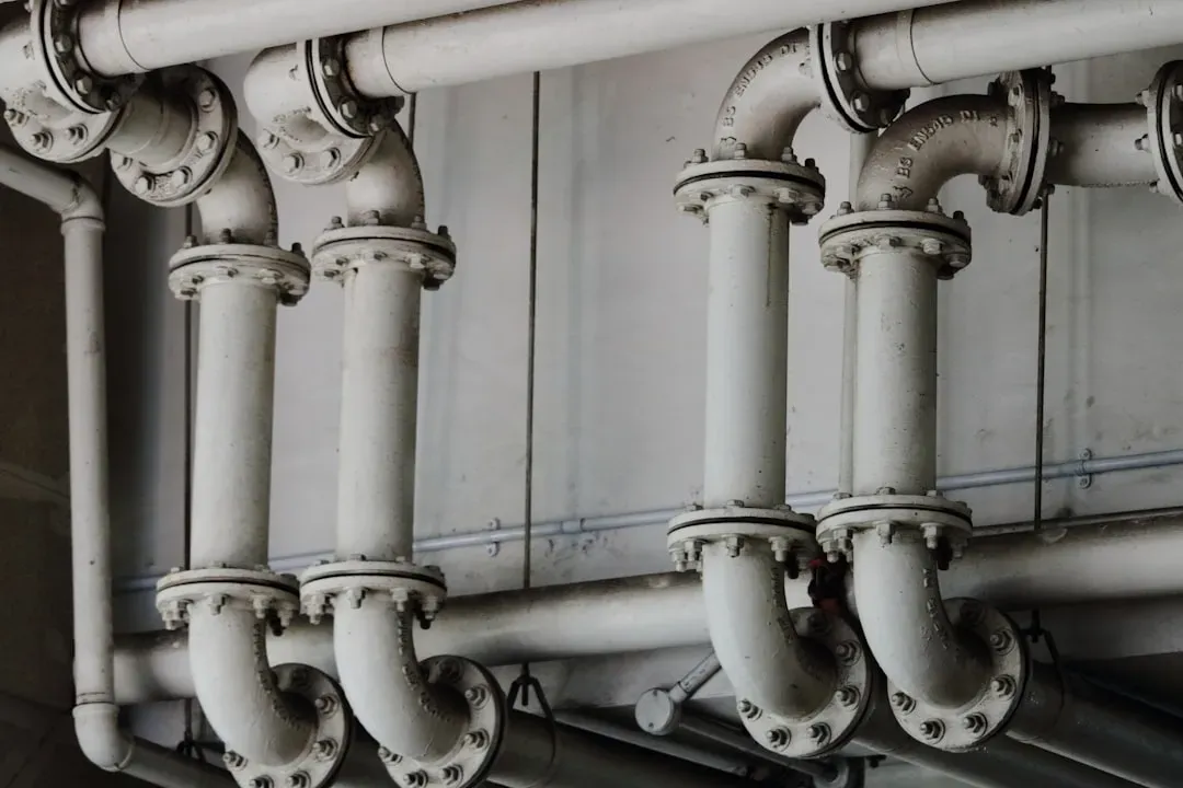 The case engineers make about aging pipes (Image Credits: Unsplash)