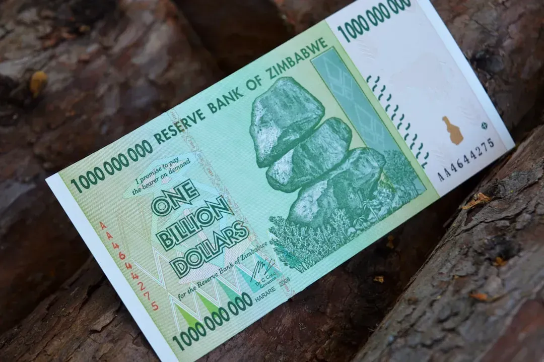 Zimbabwe: a currency reset that's still finding its footing (Image Credits: Unsplash)