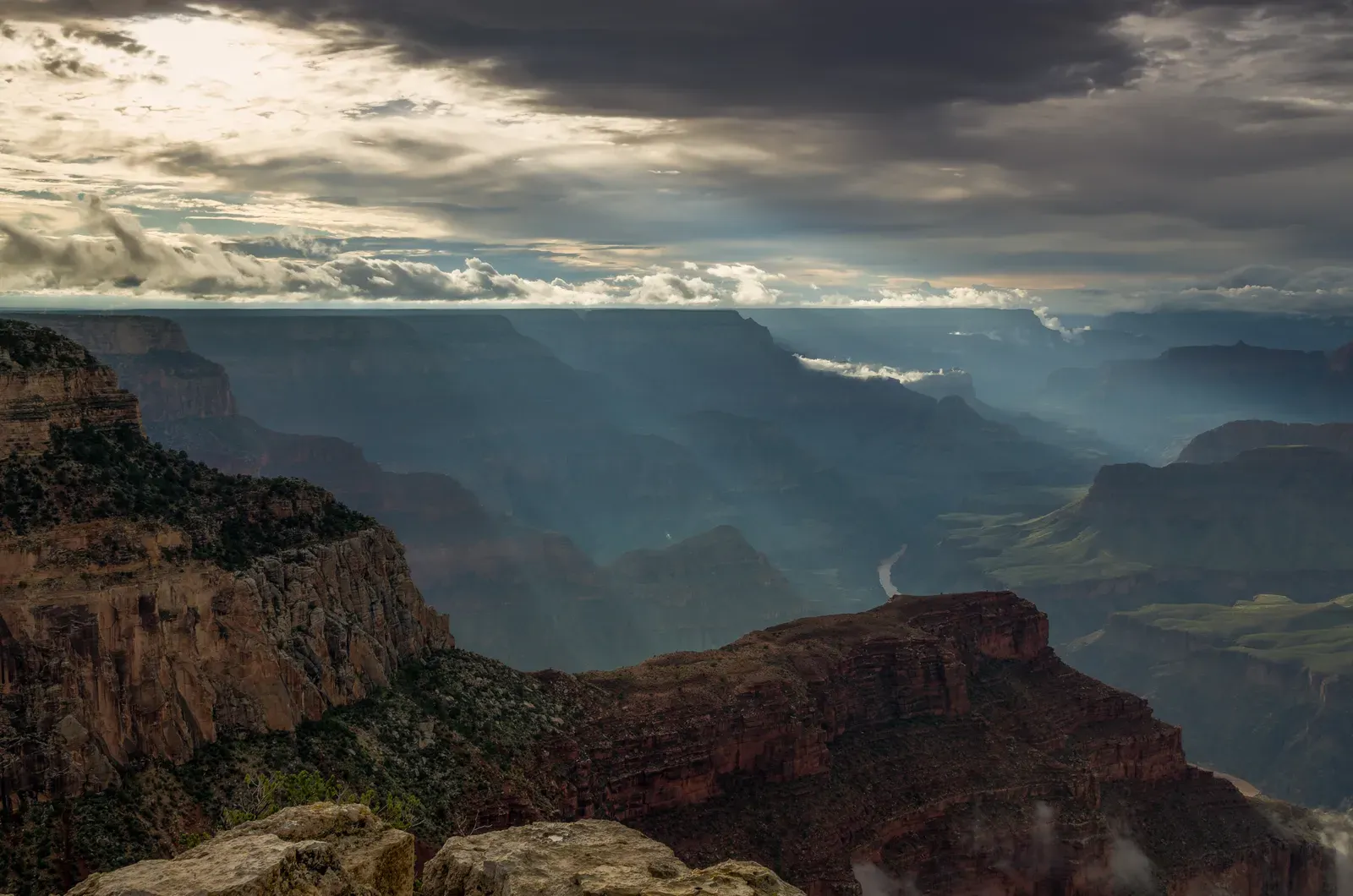 4. Grand Canyon National Park (By Tuxyso, CC BY-SA 3.0)