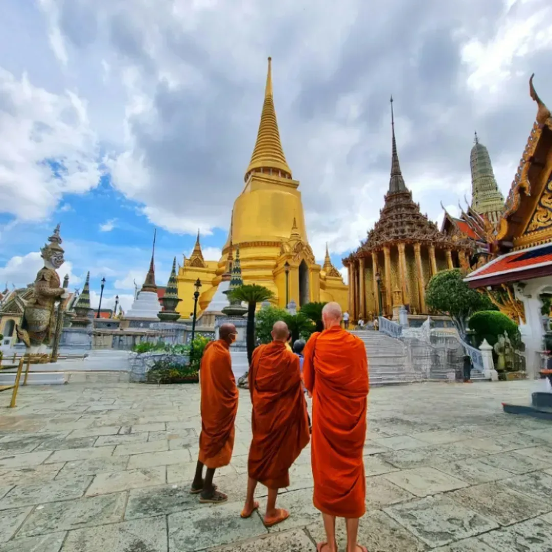 Thailand (Image Credits: Unsplash)