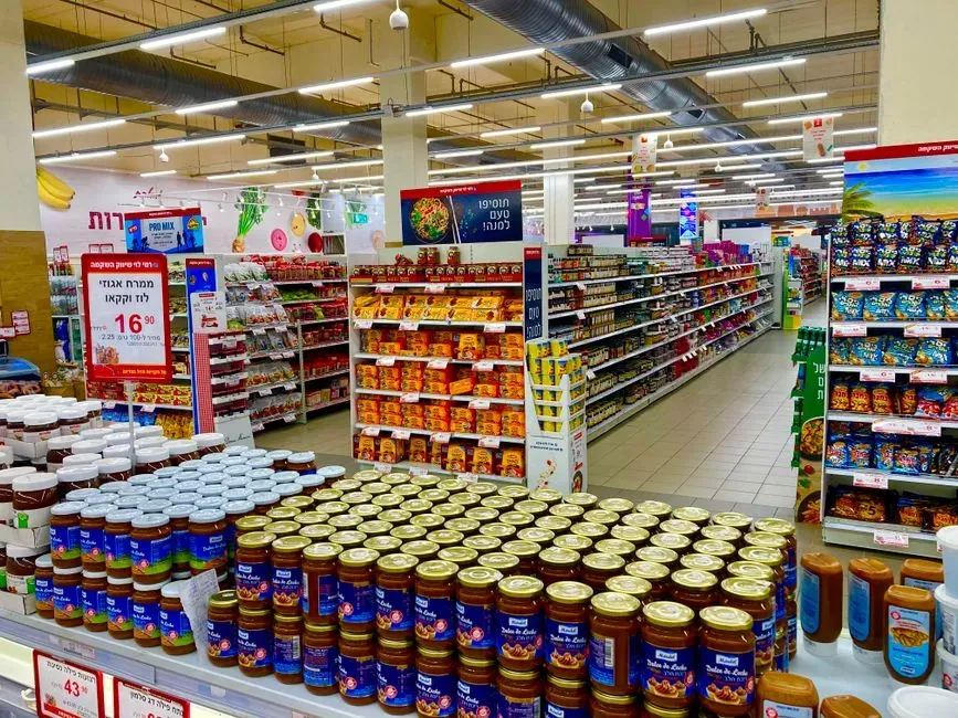 Grocery stores become the new tourist attraction (Image Credits: Pexels)