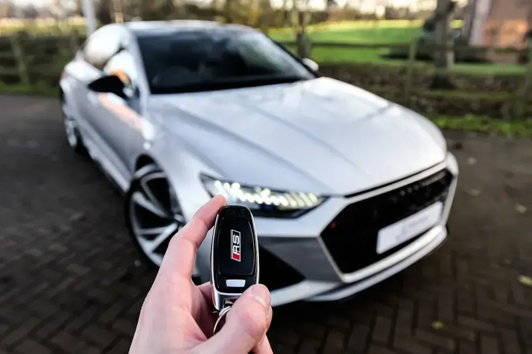 4. Brand New Vehicles (Image Credits: Unsplash)