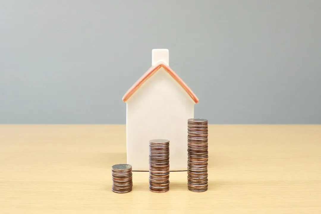 4. Paying off the mortgage as fast as humanly possible (Image Credits: Unsplash)