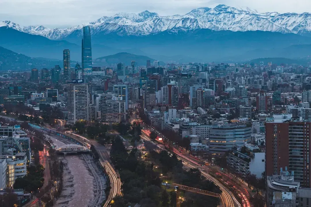 Chile: The Andes nation with steady institutions (Image Credits: Unsplash)