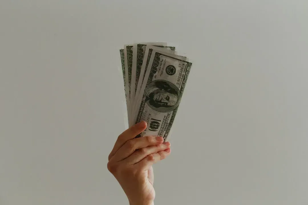 Where consumers really are cutting back (Image Credits: Unsplash)