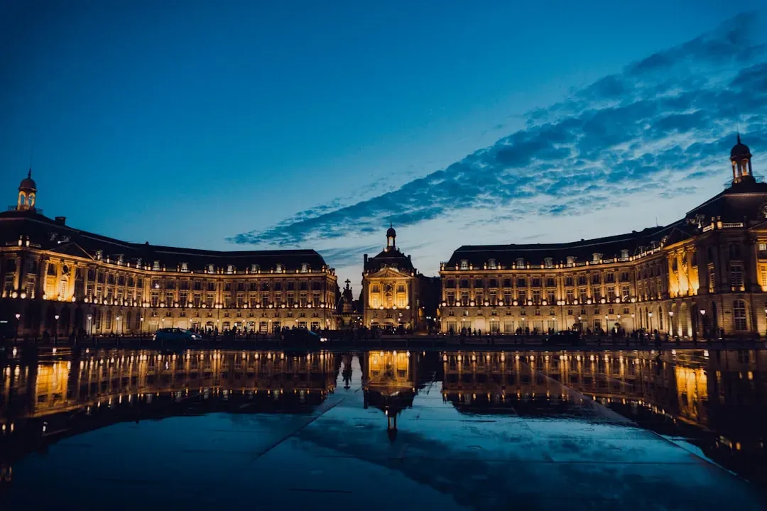 3. Bordeaux: Wine, Oysters, and the Art of Good Living (Image Credits: Unsplash)