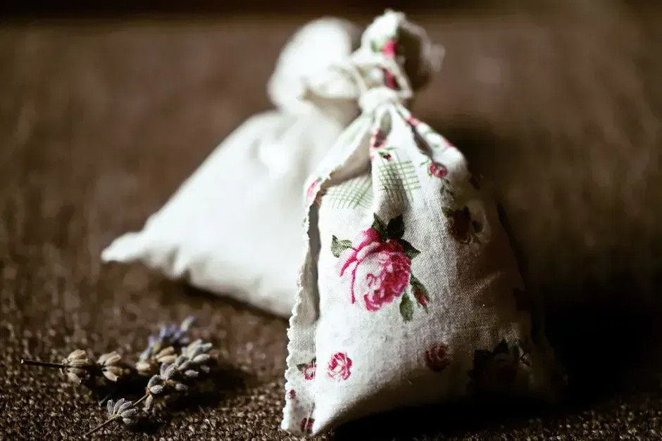 6. Cedar blocks or lavender sachets for moth control (Image Credits: Pexels)