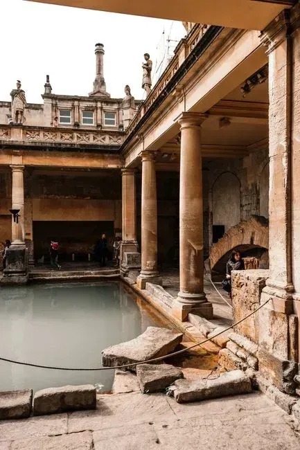 9. Medieval knights and commoners never bathed (Image Credits: Pexels)