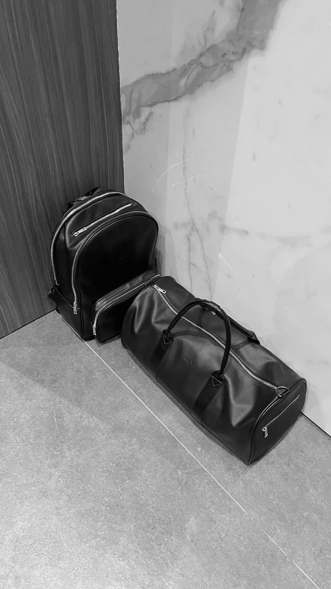 9. They Spread Essentials Across Multiple Bags (Image Credits: Unsplash)
