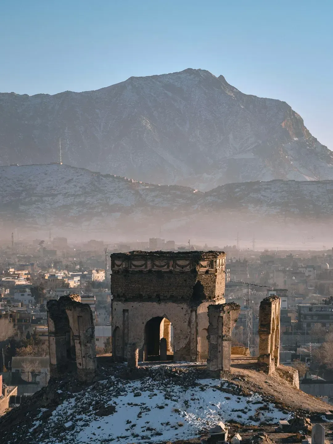 Afghanistan: A Fragile Opening for Niche Travel (Image Credits: Unsplash)