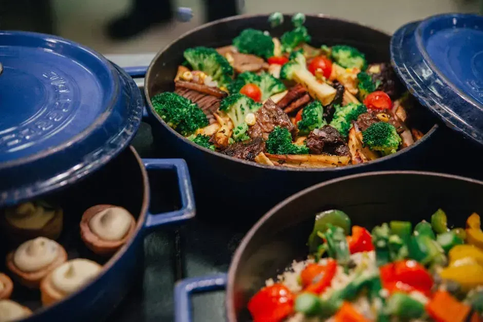 3. Home-Cooked Meals (Image Credits: Pexels)