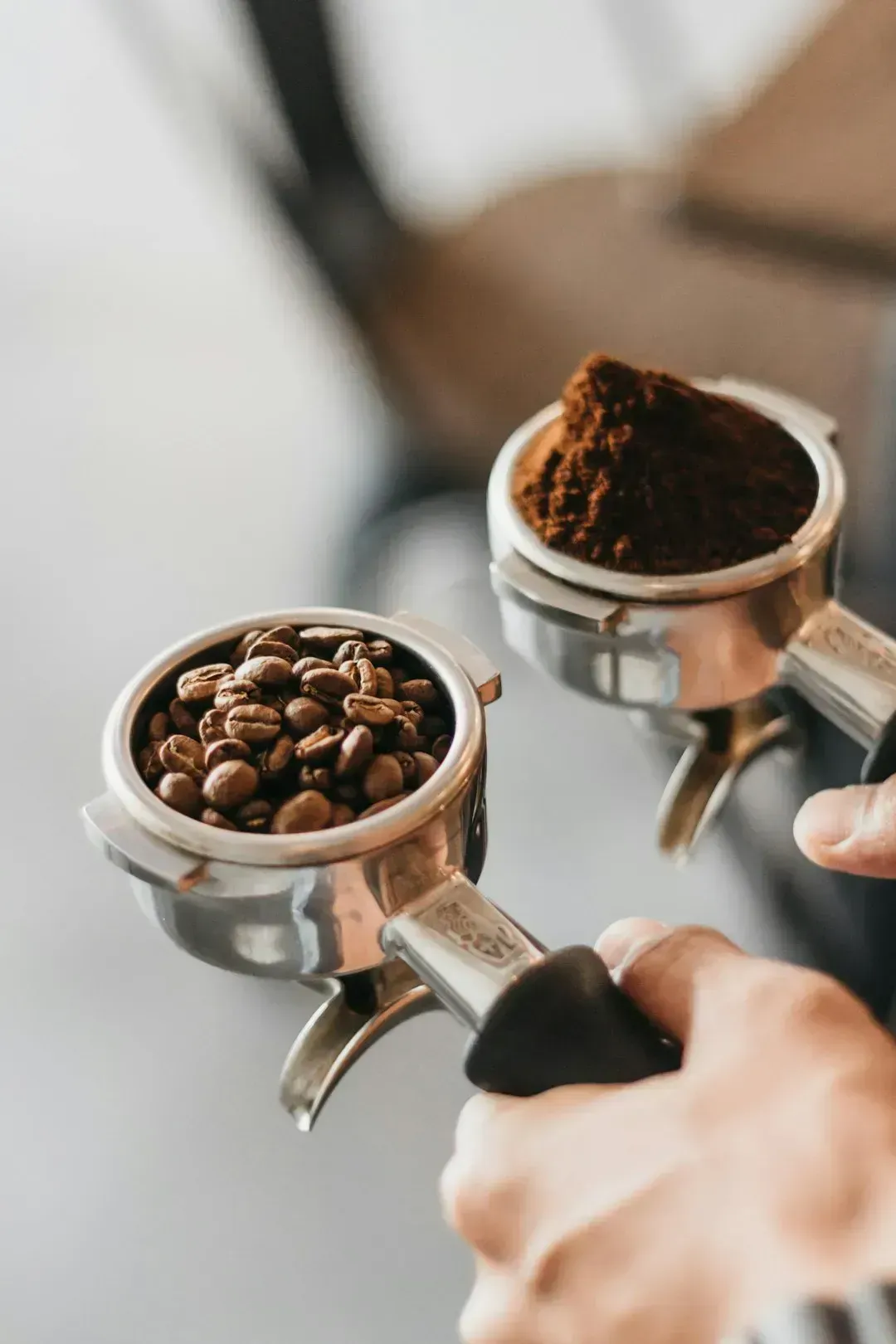 2. Coffee Grounds (Image Credits: Unsplash)