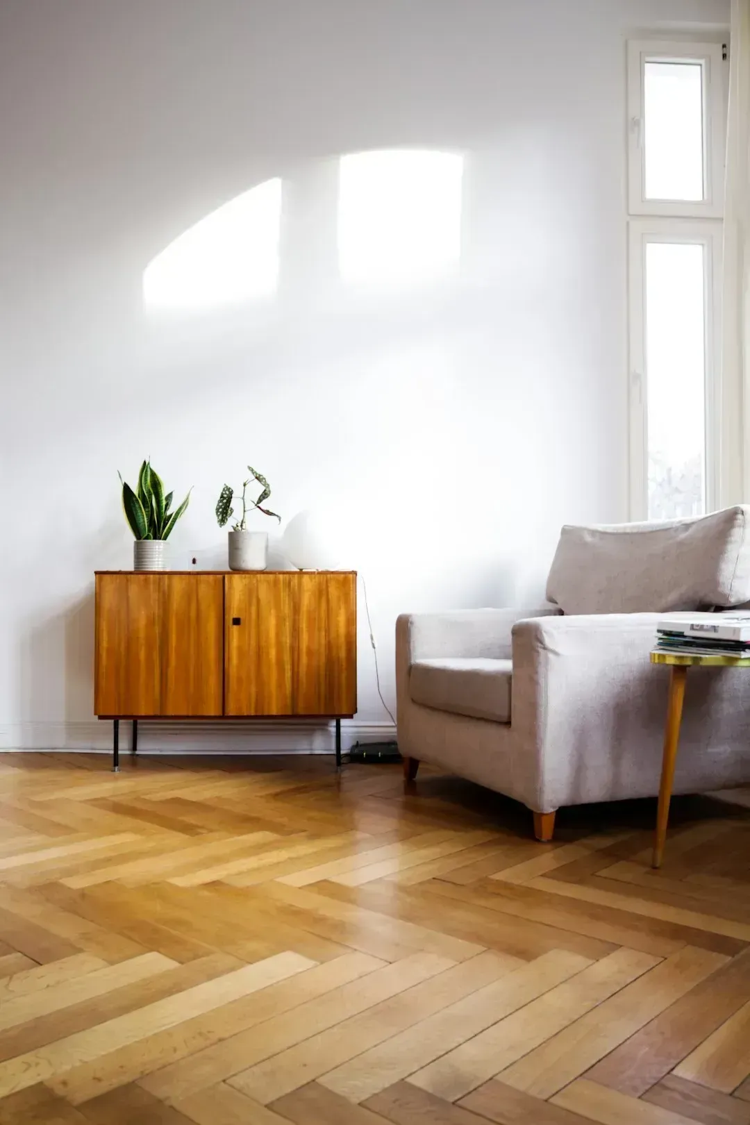 3. How level the floors feel (Image Credits: Unsplash)