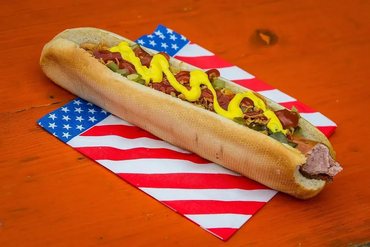 1. United States – The world's undisputed fast food capital (Image Credits: Pixabay)