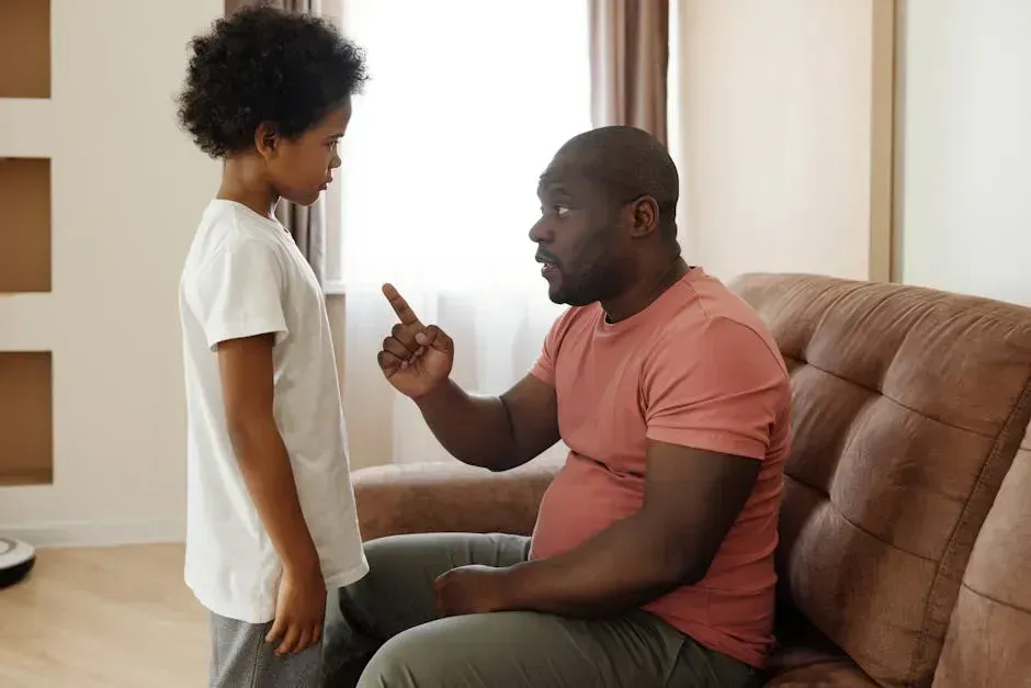 6. "Because I Said So" (Image Credits: Pexels)
