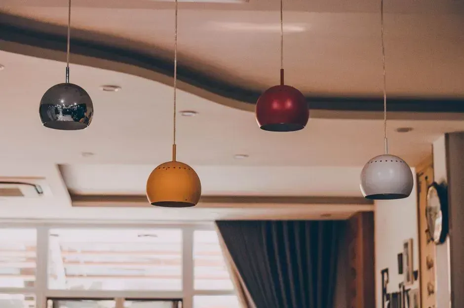 Low Ceilings with Soffits and Dropped Boxes (Image Credits: Pexels)