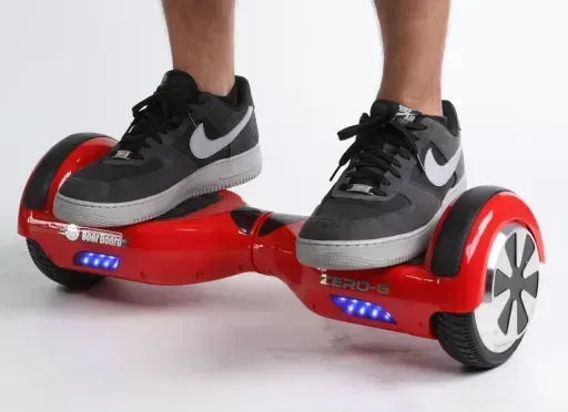 16. Hoverboards (Image Credits: By Soar Boards (www.soarboards.com), CC BY 2.0)
