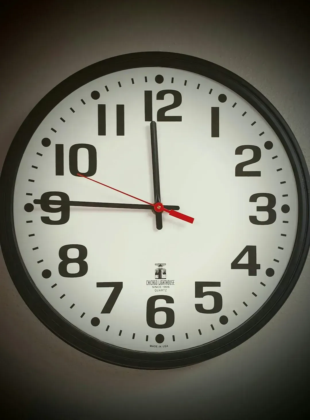 1. How to Read an Analog Clock (Image Credits: Unsplash)