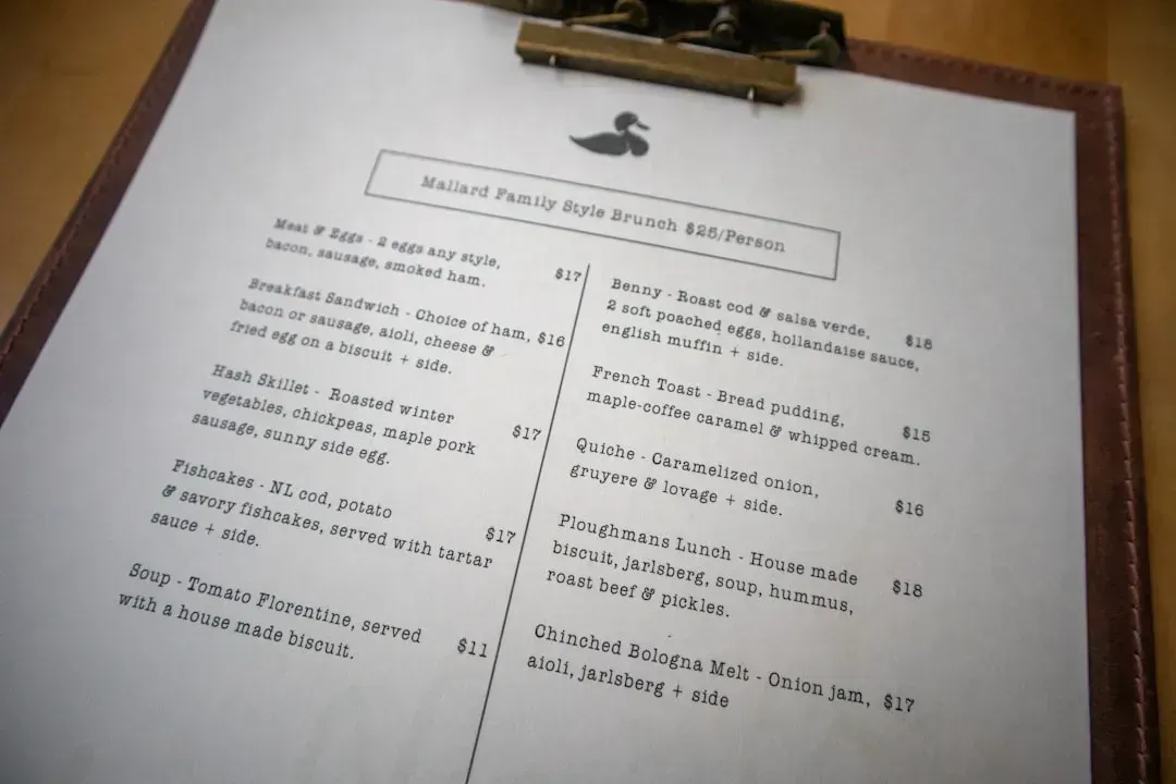2. The Menu Mixes Completely Unrelated Cuisines (Image Credits: Unsplash)