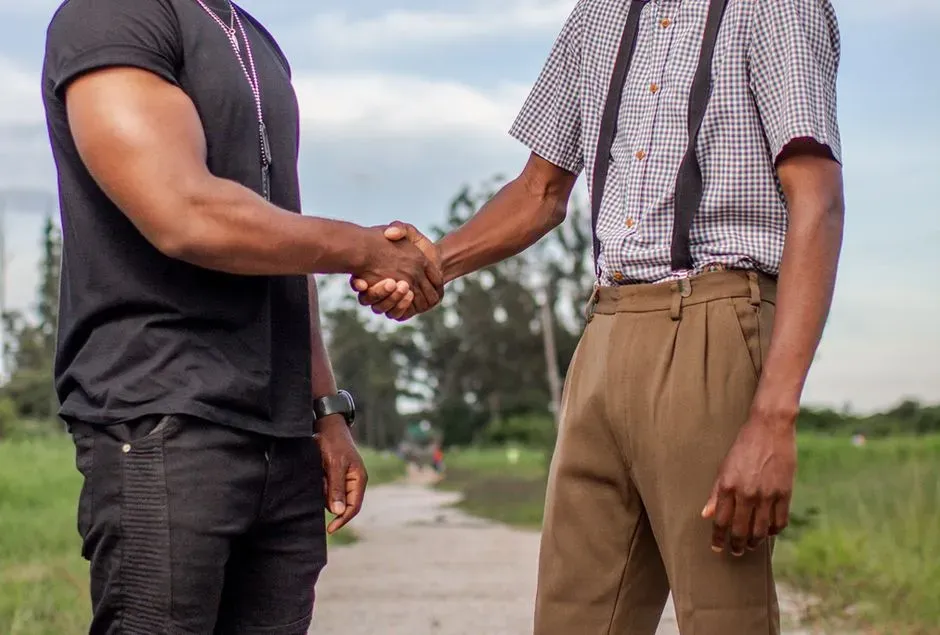 "You're So Much Nicer Than I Expected" (Image Credits: Pexels)