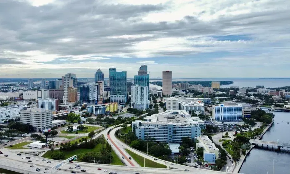 Tampa Bay, Florida (Image Credits: Pexels)