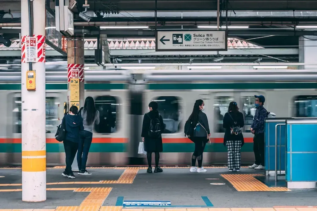 Japan: beautiful, overcrowded, and getting stricter (Image Credits: Unsplash)