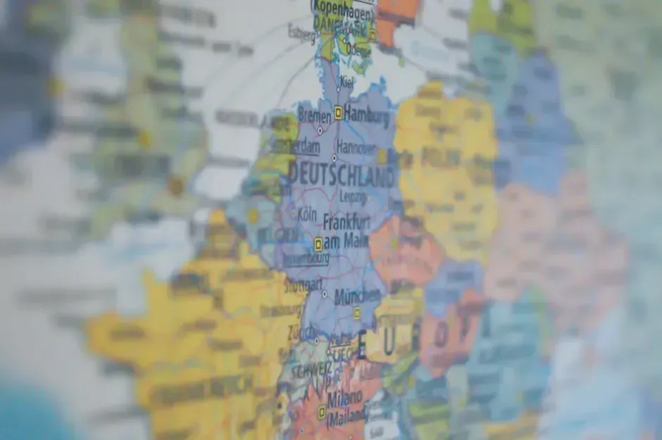 3. The Schengen Zone (EU): New Biometric System Causing Delays and Refusals (Image Credits: Pexels)
