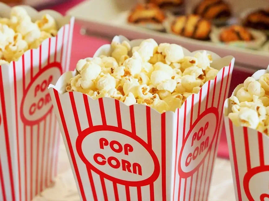 7. Watching the Full Holiday Movie List (Image Credits: Pexels)