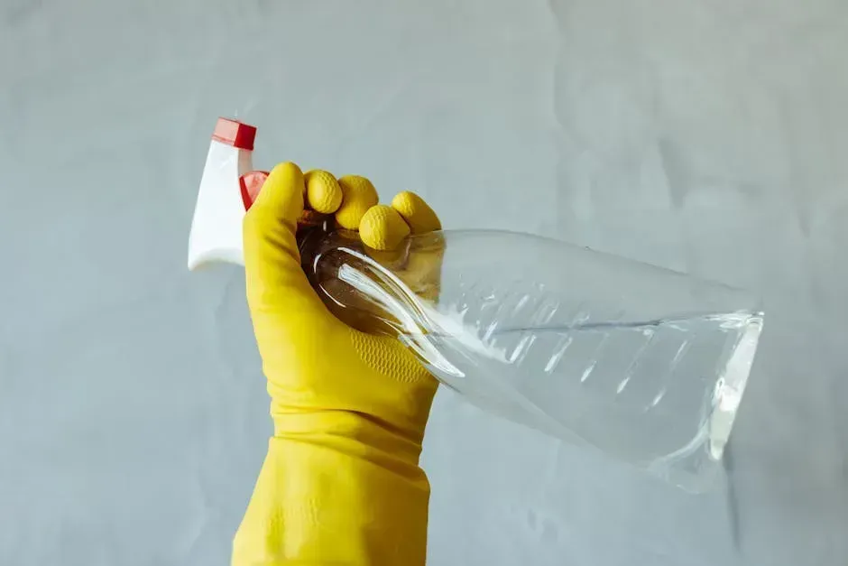 5. Benzene-Based Household Cleaners (Image Credits: Pexels)