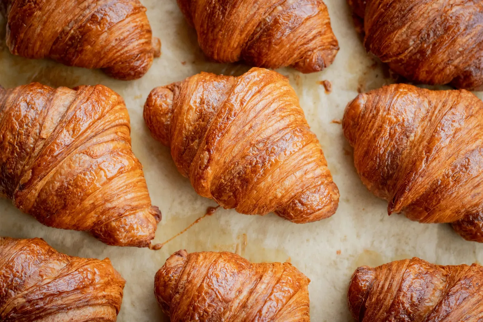 Whole Foods Everything Croissant (Image Credits: Unsplash)