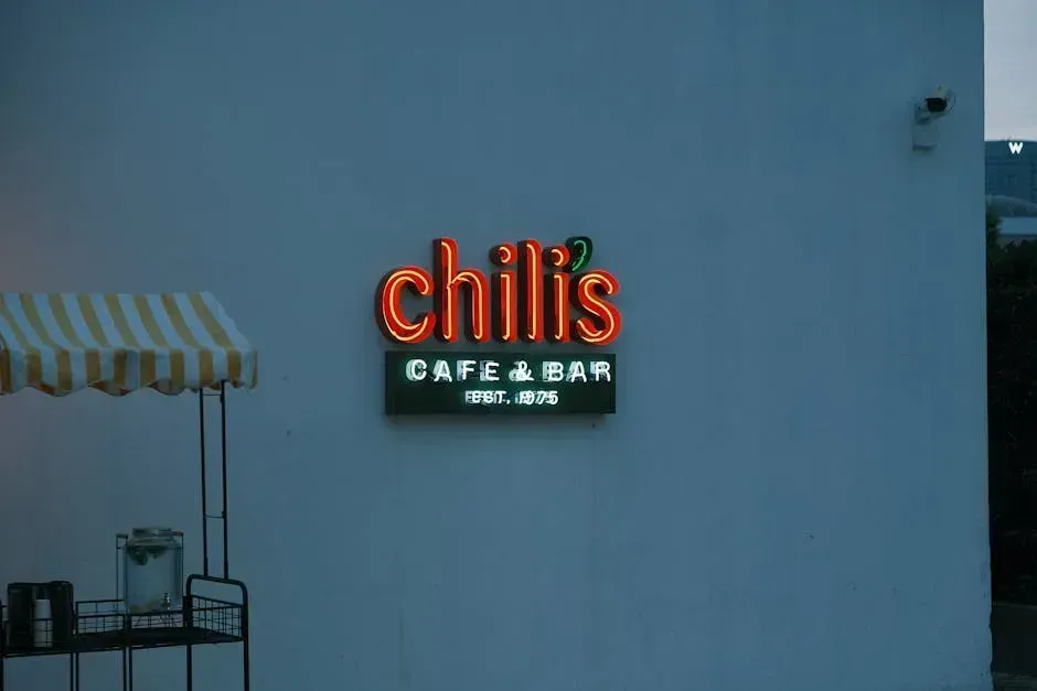 7. Chili's: Viral Fame Hiding Real Problems (Image Credits: Pexels)