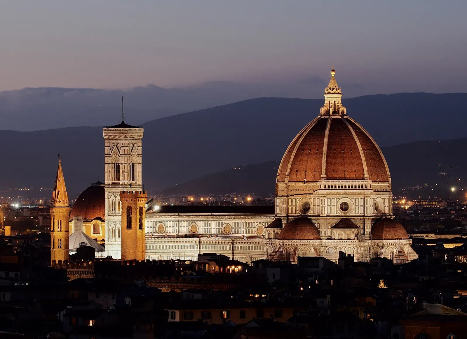 Florence, Italy (By Petar Milošević, CC BY-SA 4.0)