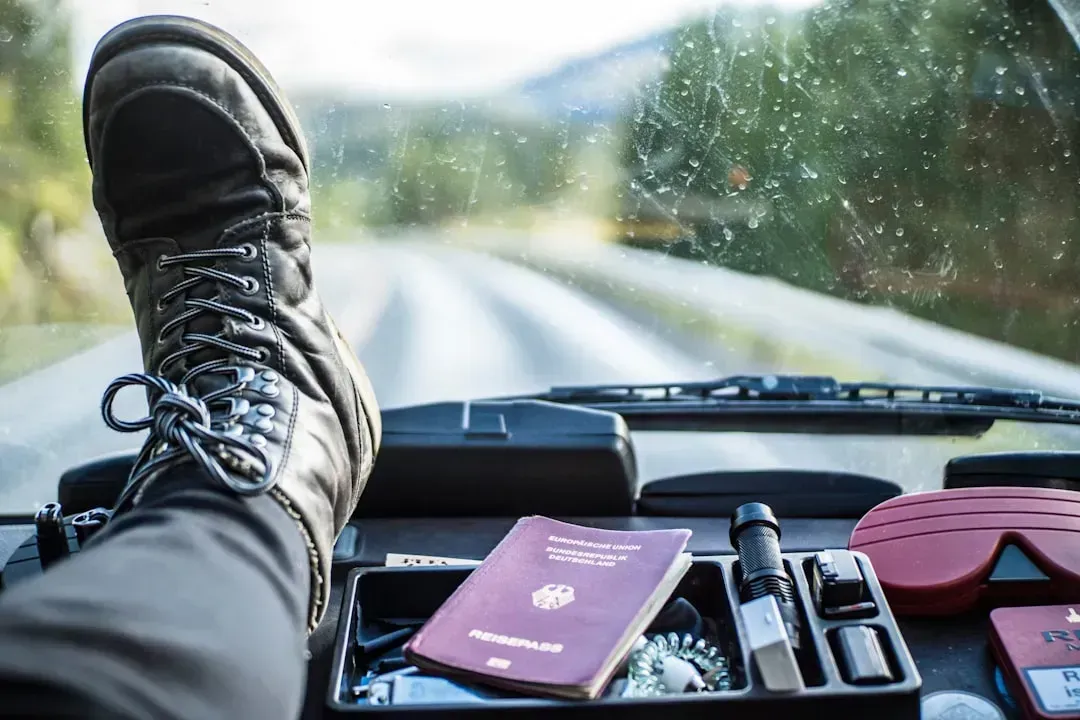 The Smart Traveler's Checklist Before Any International Rental (Image Credits: Unsplash)